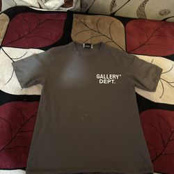 Gallery Dept
