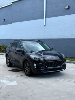 2021 Ford Escape