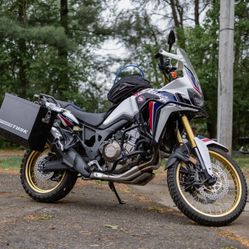 2017 Honda Africa Twin