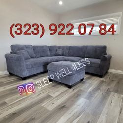 NEW  SECTIONAL SOFA 