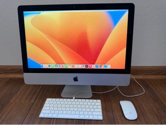 iMac 21.5in 2017 2.3 GHz Dual-Core Intel Core 15