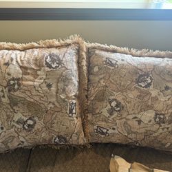 Bed Cover Custom Set