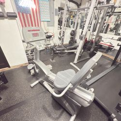 Life Fitness 95Ri Recumbent Bike