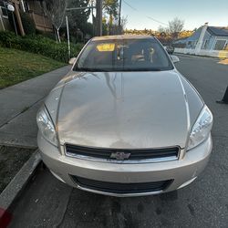 2008 Chevy Impala
