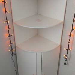 Corner Cabinet 