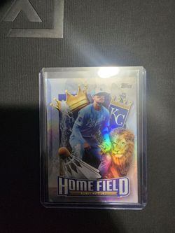 Bobby Witt Jr. HOME FIELD ADVANTAGE