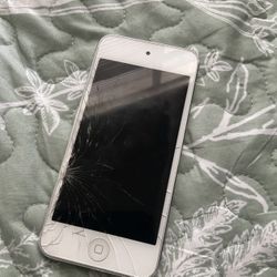 Apple iPod Touch 6th Generation A1574 Gray  Read Description