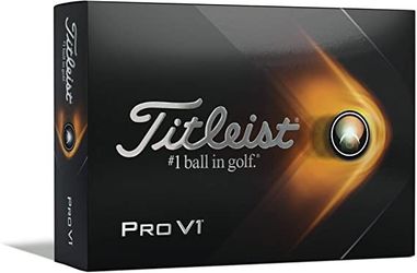New Titleist Pro V1 Golf Balls (1 Dozen)