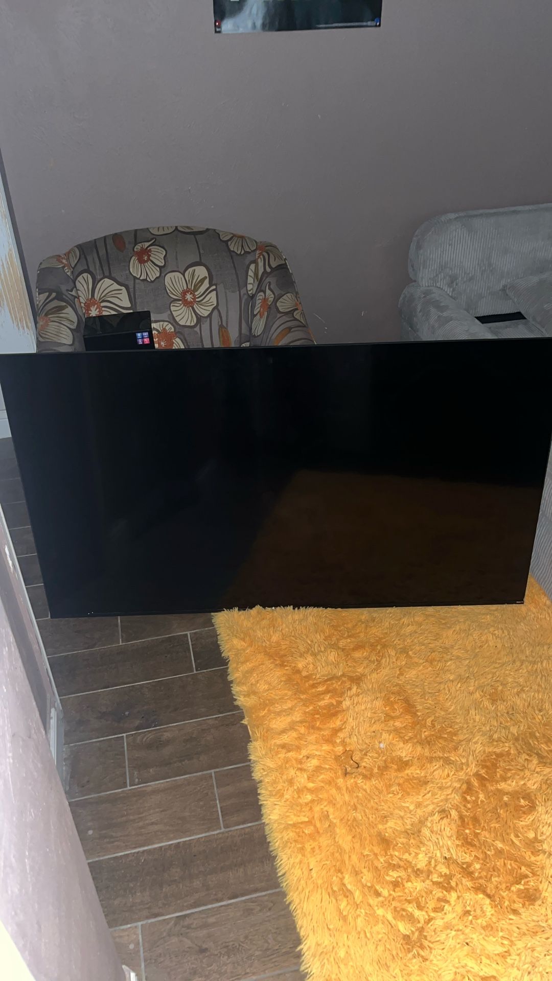 60” TCL Smart Tv