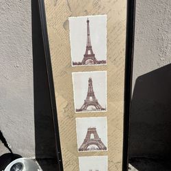 Eiffel Tower Construction Prints
