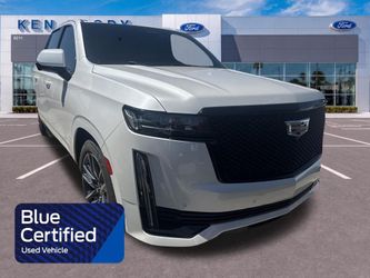 2022 Cadillac Escalade