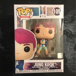 Funko, Jung Kook,  #105 New sealed