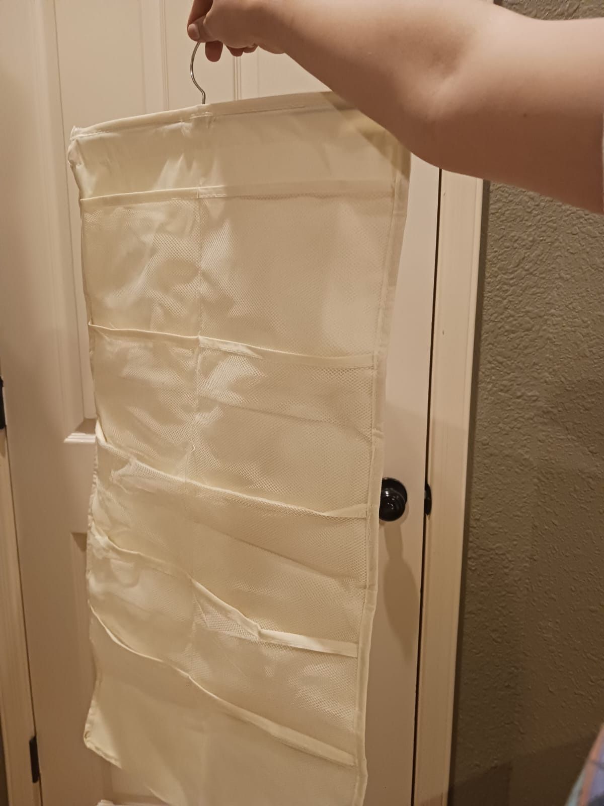 Pocket Hanger Organizer