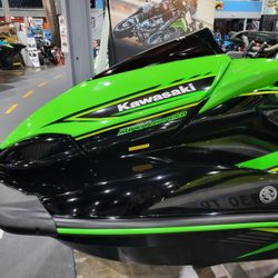 2020 Kawasaki Ultra 310R