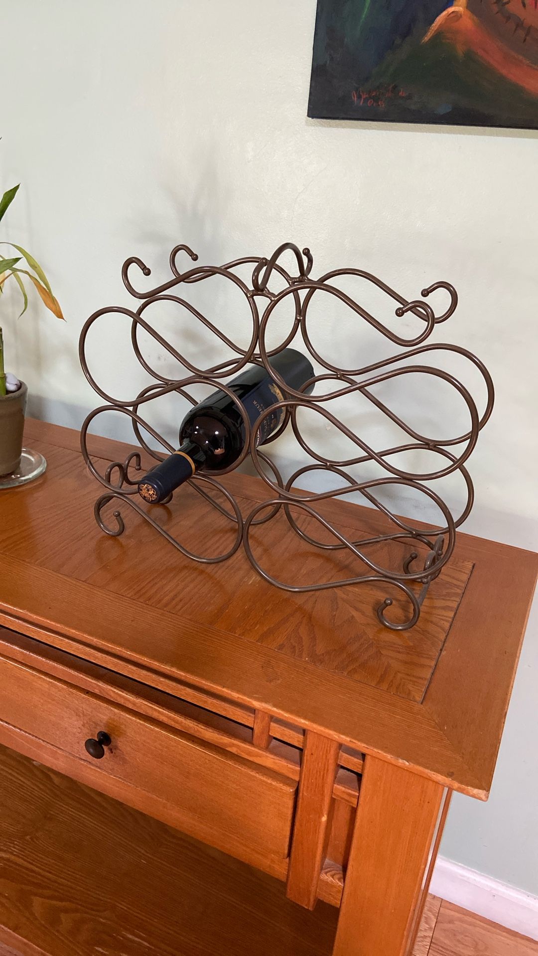 Wine Rack