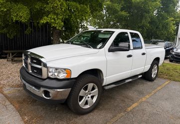 2003 Dodge Ram 1500