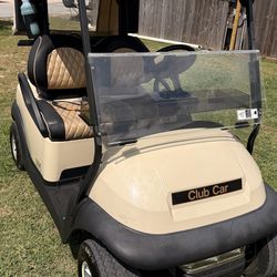 2012 club cart precedent 48v