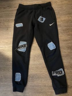 Custom Nike Sweats Size S
