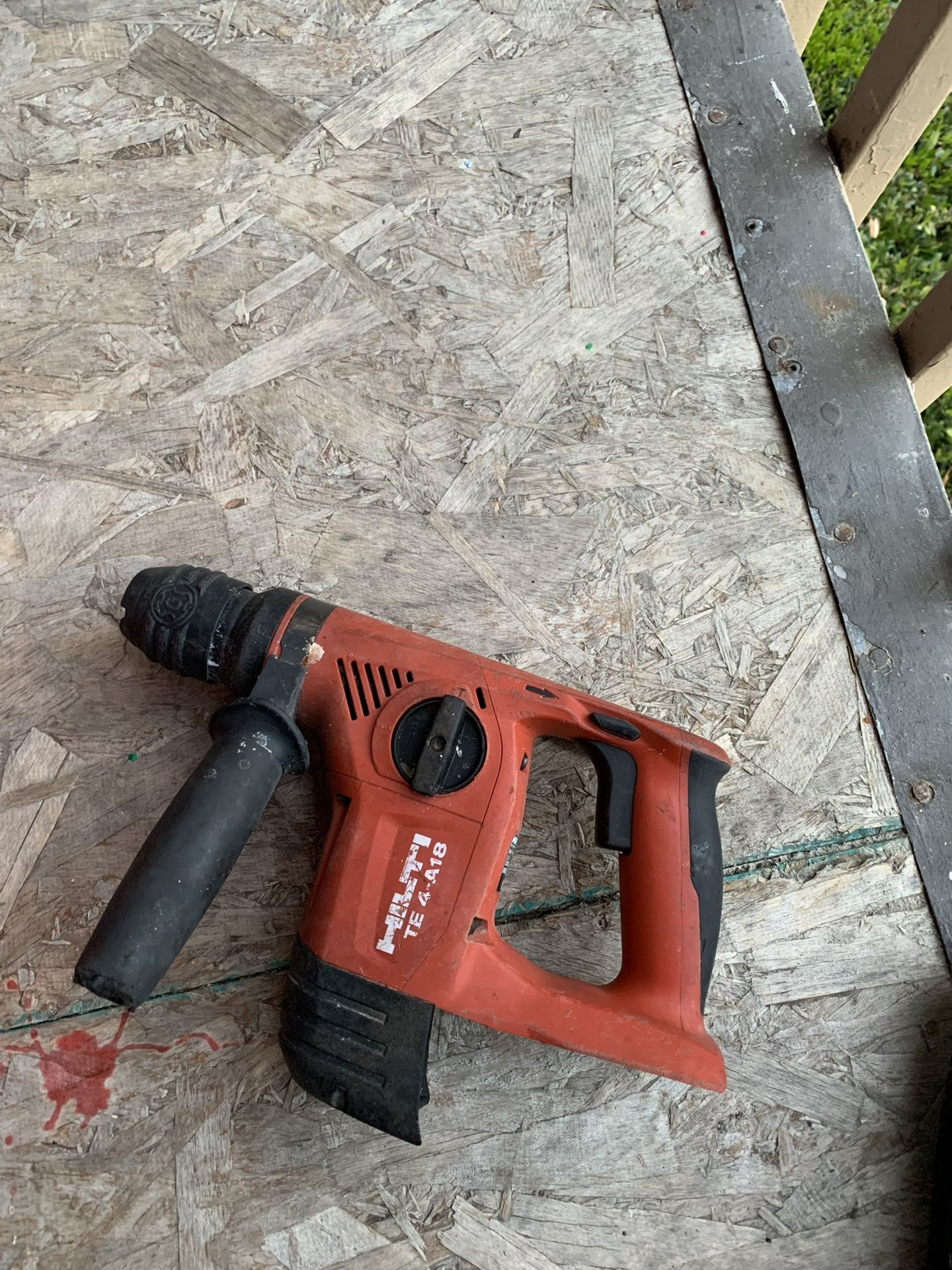 Hilti Roto Hammer