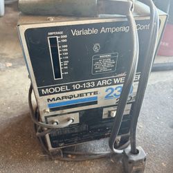 230 Arc Welder