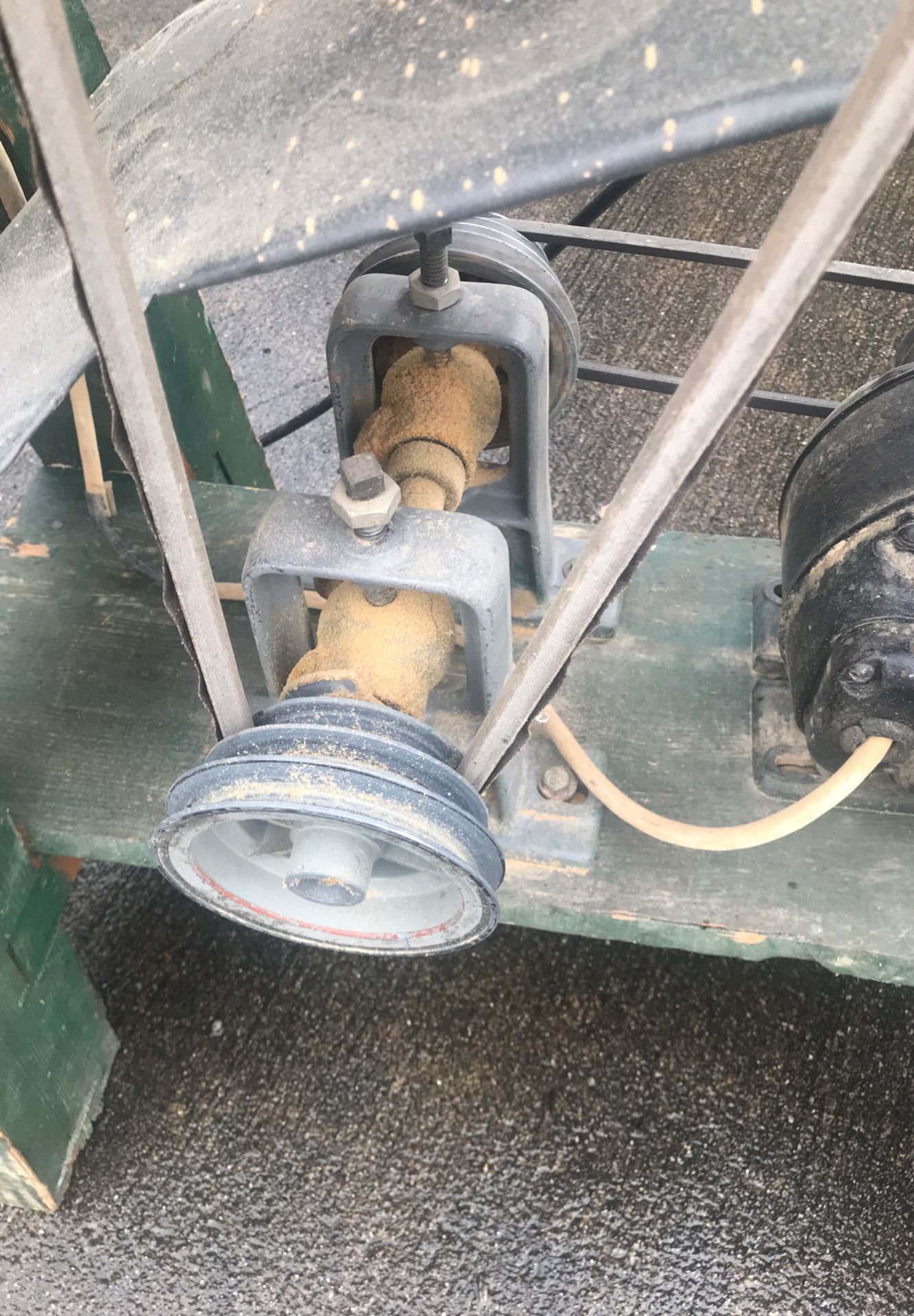 Vintage Delta Band Saw Made in USA Works for Sale in DuPont, WA OfferUp