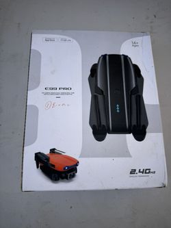 DRONE - E99 Pro 