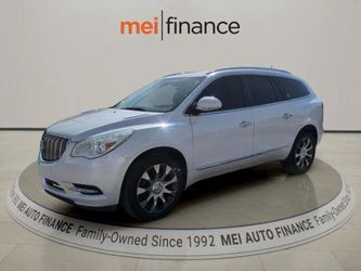 2017 Buick Enclave
