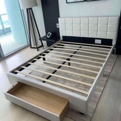 NEW BED FRAME FULL SIZE Or QUEEN SIZE 
