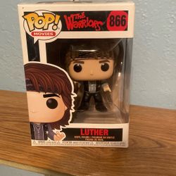 Pop Toy Luther From The Warriors 