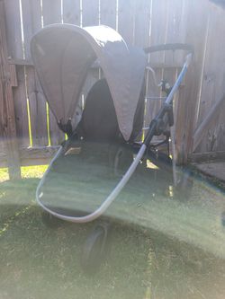 Graco Ready 2 GROW Double Stroller