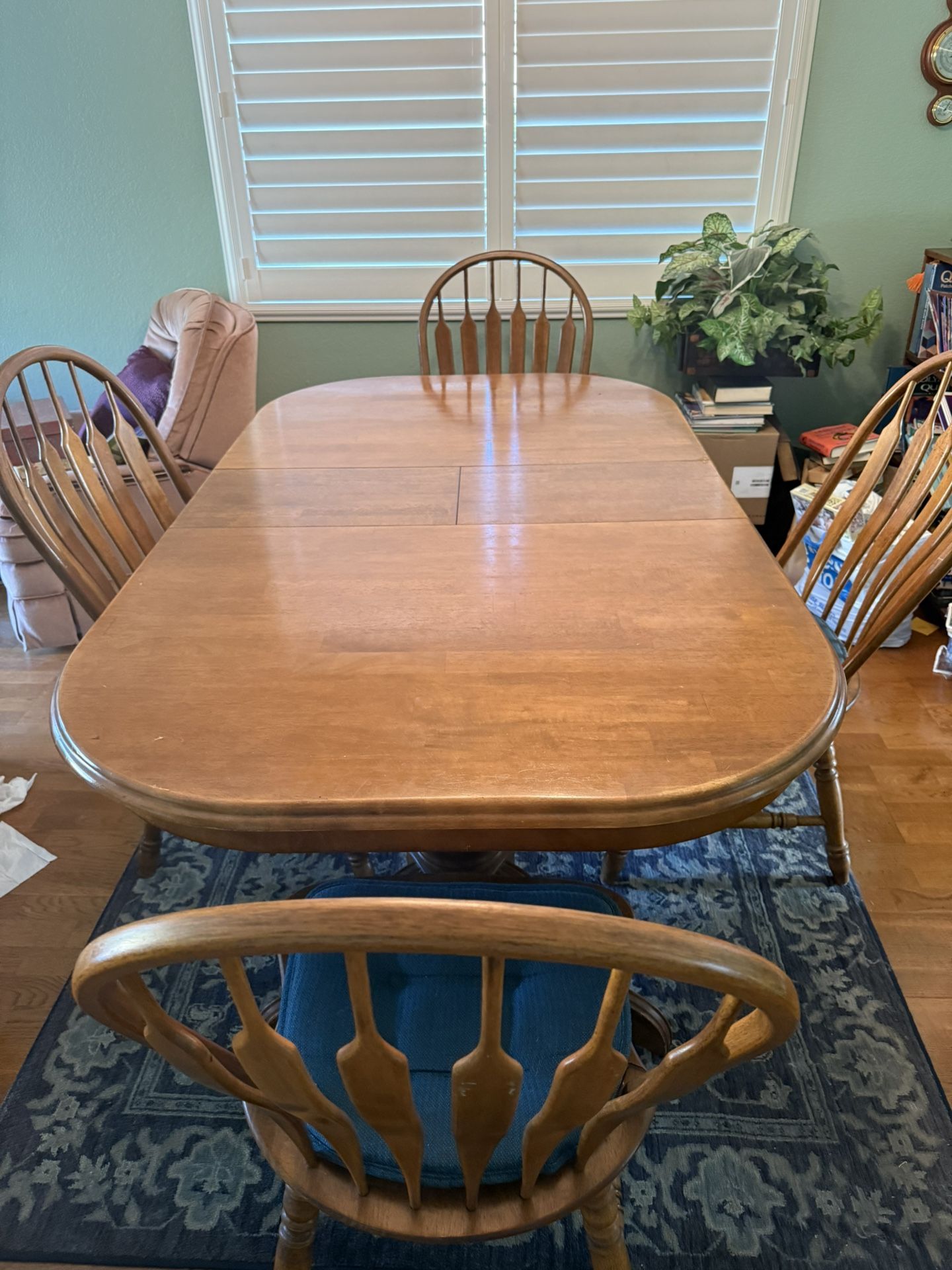 Dining Room Table
