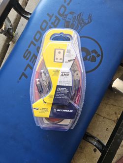 Kdadccf scosche amp add on wiring kit