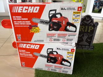 Echo CS3410 14” Chainsaw