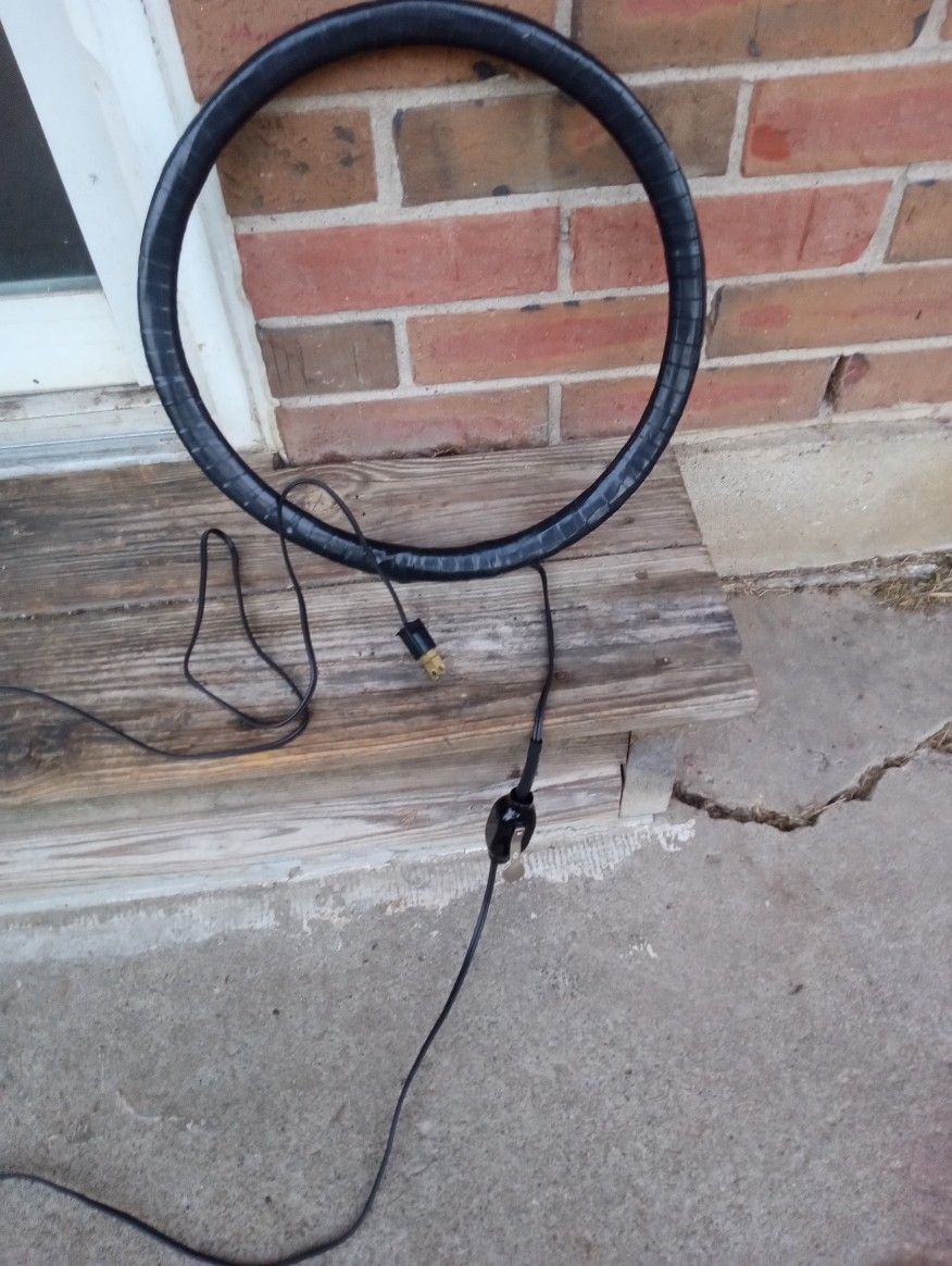 Degaussing Coil