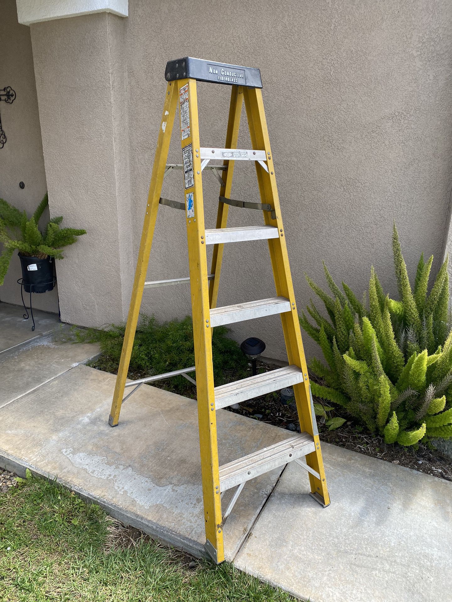 Selling A Werner Electro-master 6’ Ladder 