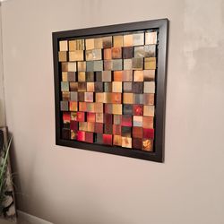 Large Modern Wall Art (40 x 40)