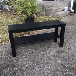 TV Stand ~ 3’ x 10” deep x 18” high
