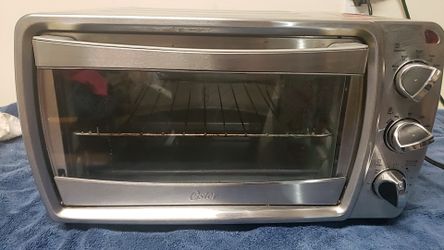 Oster toaster oven
