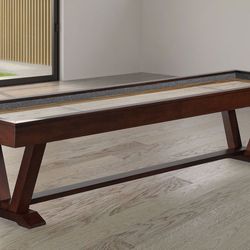 Skylar 12' Shuffleboard Table
