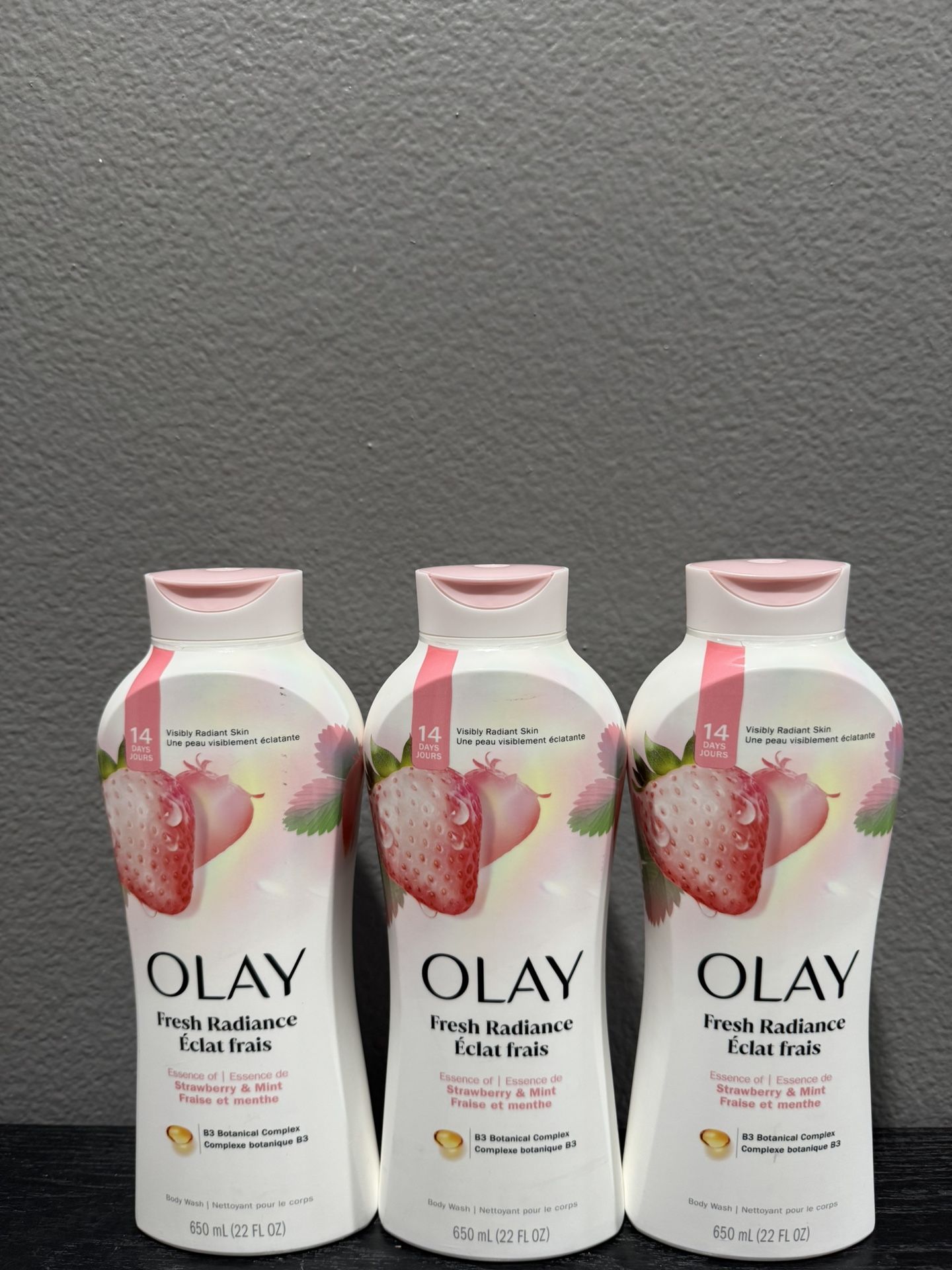 Olay Body Wash