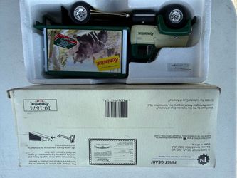 First Gear Remington Die-Cast Truck Replica