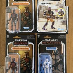 Star Wars The Vintage Collection Bundle