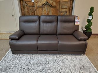 Recliner Sofa