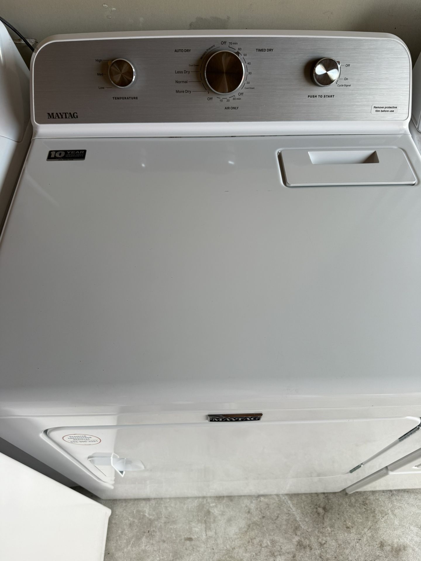 Maytag Dryer Machine / Secadora Maytag/ Delivery Available