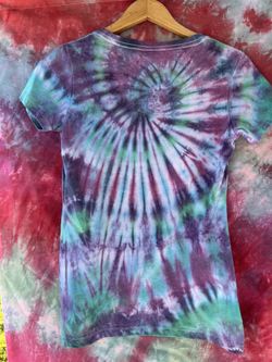 Tie Dye Tees - Variety Of Sizes