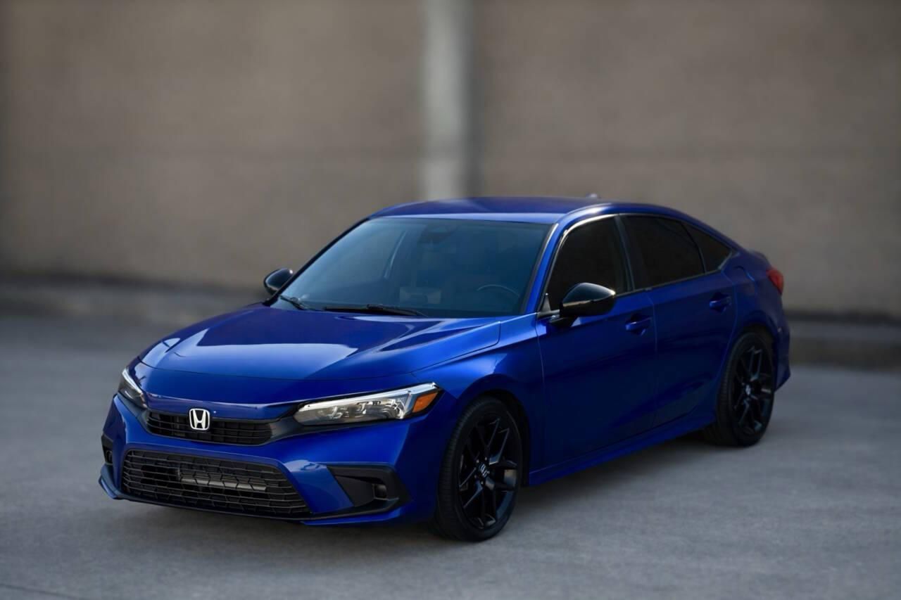 2024 Honda Civic Sedan