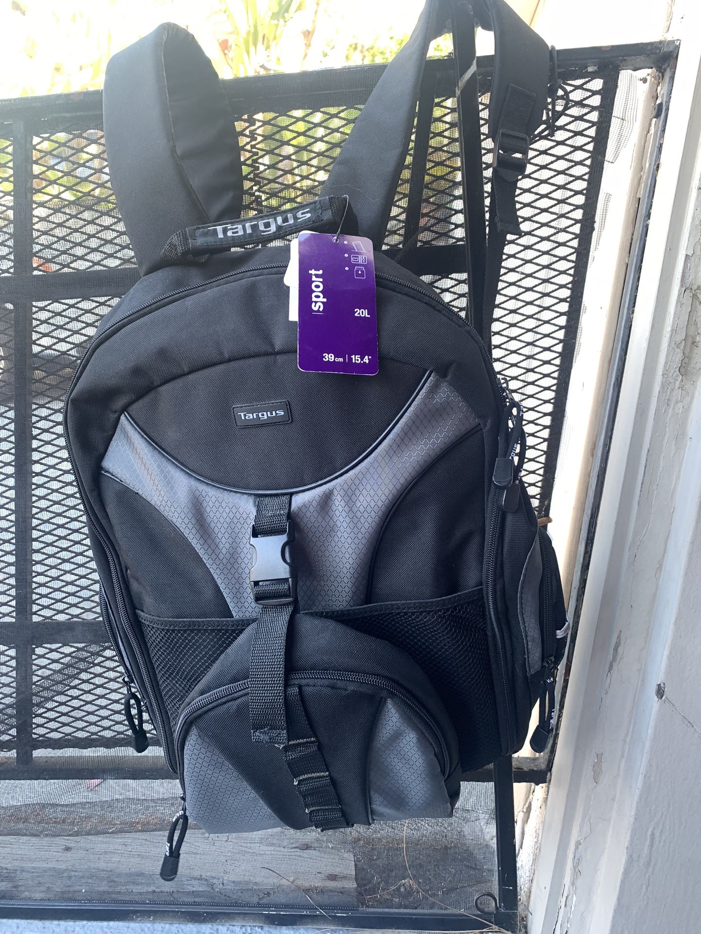 New Backpack By Targus