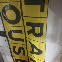 Trap House Banner