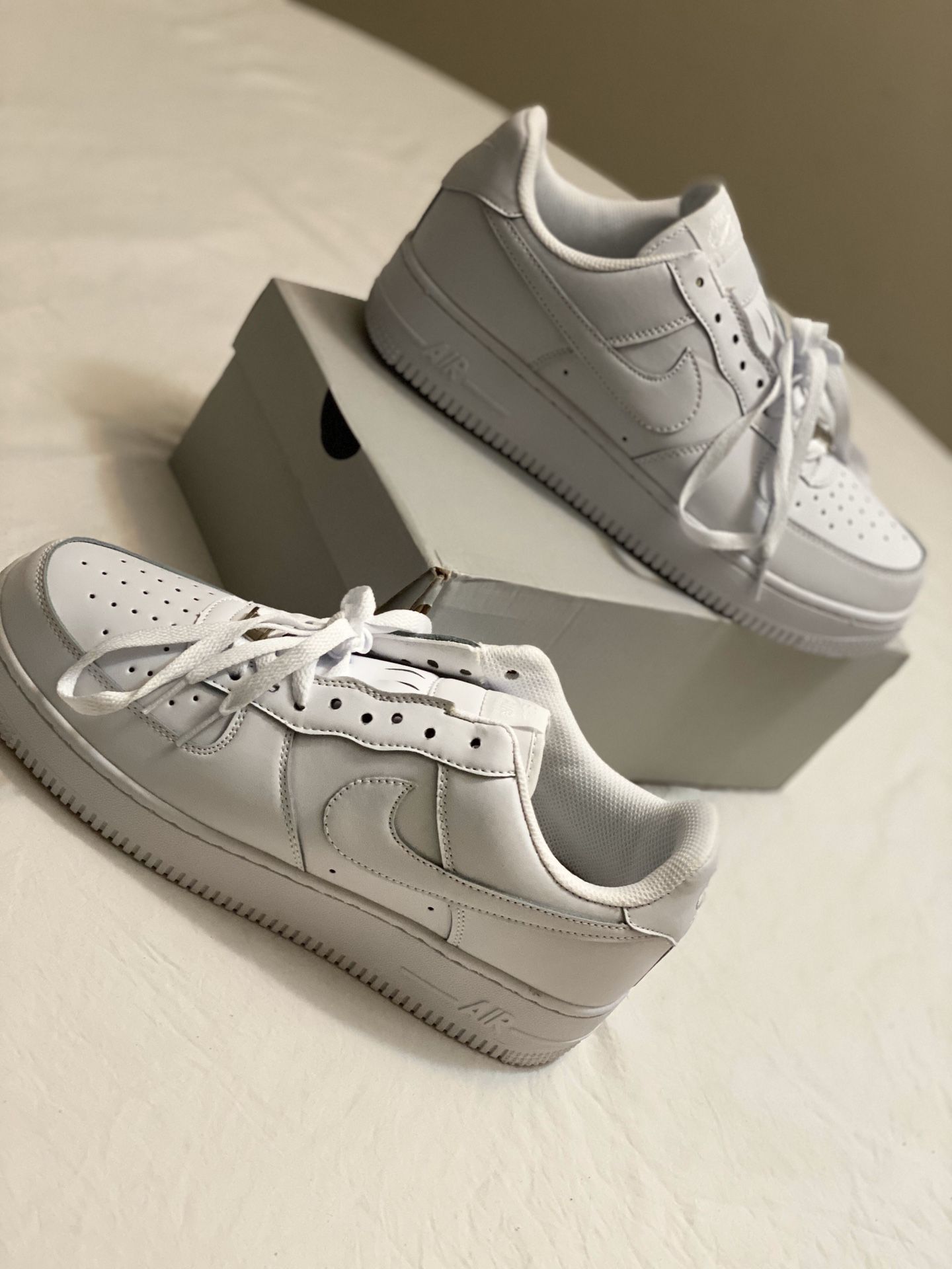 Air Force 1 white low