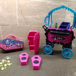 Monster High Collection - WESTSIDE 